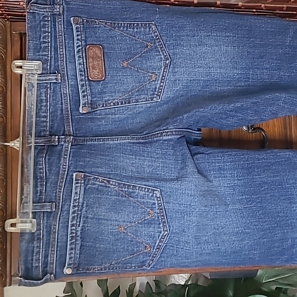 Wrangler Retro Jackson Hole Relaxed Boot jeans Size 40x32